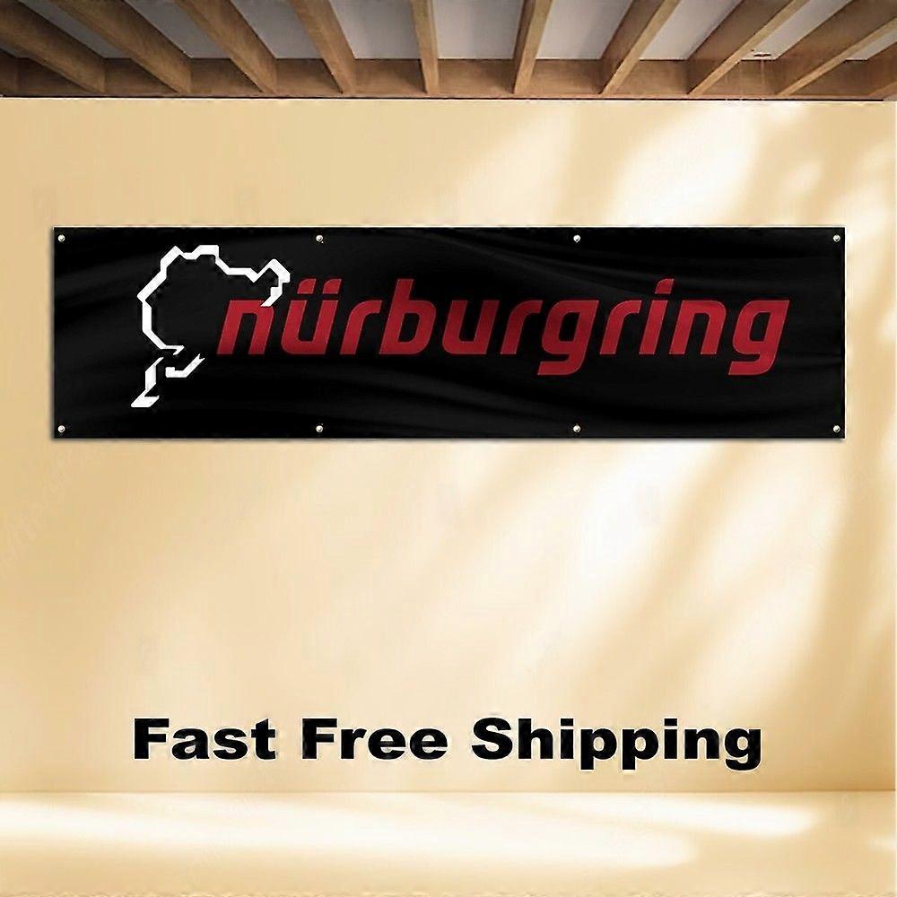 NÜRBURGRING BANNERFLAGG BB 513