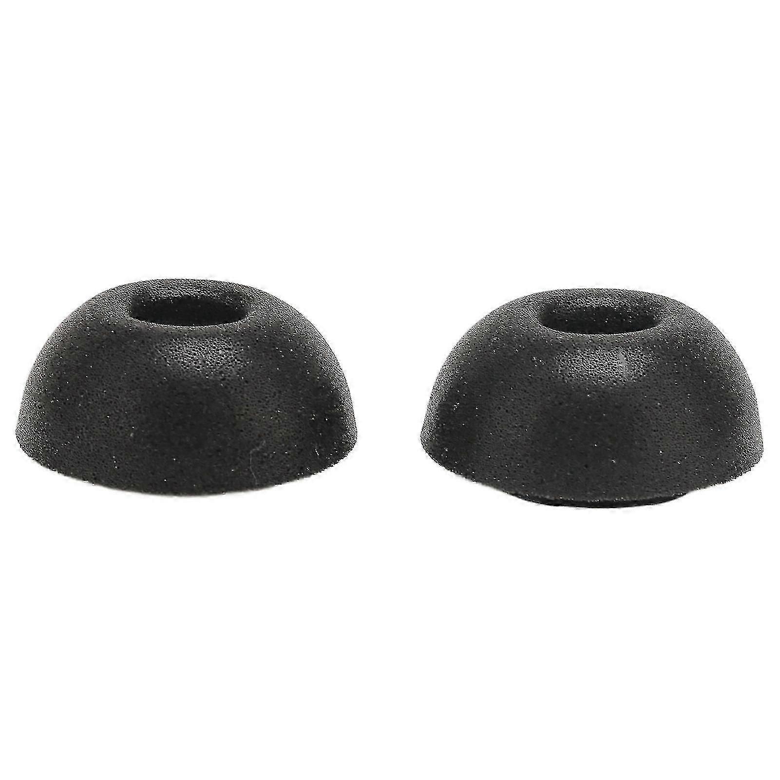 Memory Sponge Earbuds Tips Prevent Slipping Noise Reducing Replacement Earbud