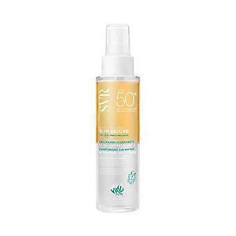 Solarwasser – SVR – Sonnenschutz – LSF 50+ – Biologisch abbaubar – 100 ml