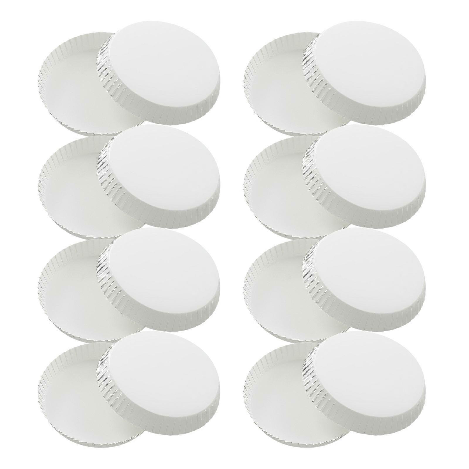 Disposable Cup Lids Paper Cup Covers for Drinking 450Pcs Stackable