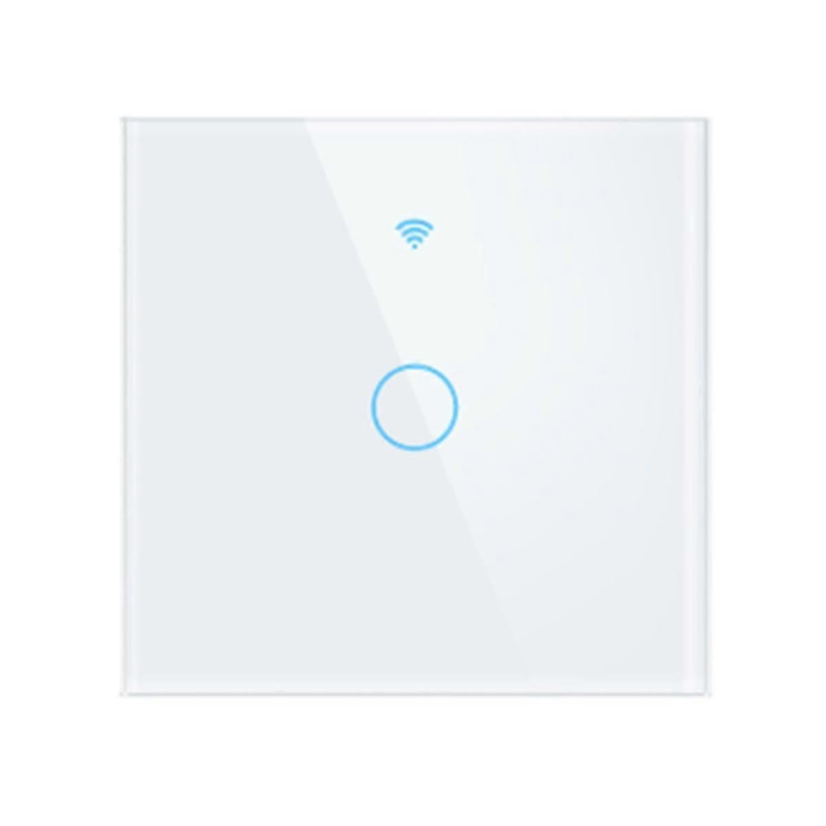 Smart Wireless Touch Wall Light with Switch Button with No Neutral