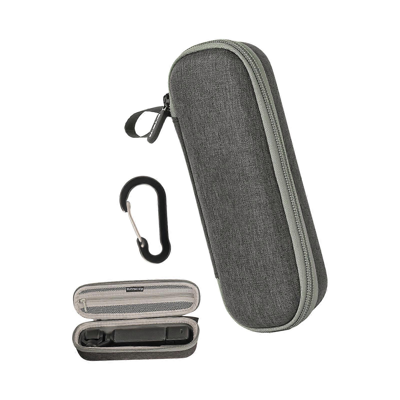 AntiScratch Camera Bag for Pocket 4/3 Camera Case Shell With Internal AntiScratch Compartments For Organization Multicolor