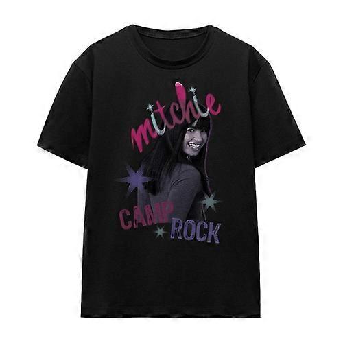 Camp Rock Dames Mitchie Airbrush T-shirt