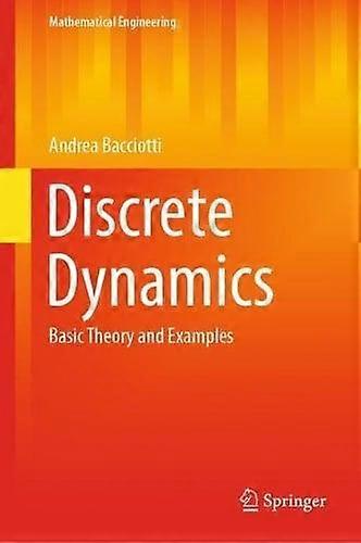 Discrete Dynamics Basic Theory And Examples - Andrea Bacciotti - Hardcover - en Book