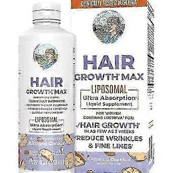 Liposomal Hair Growth Serum for Strength and Vitality - Compatible with All Hair