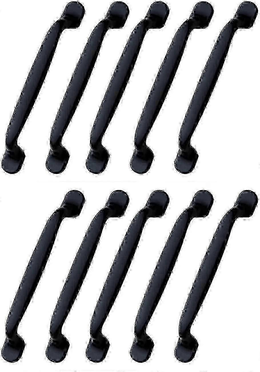 Black Cupboard Handles Drawer