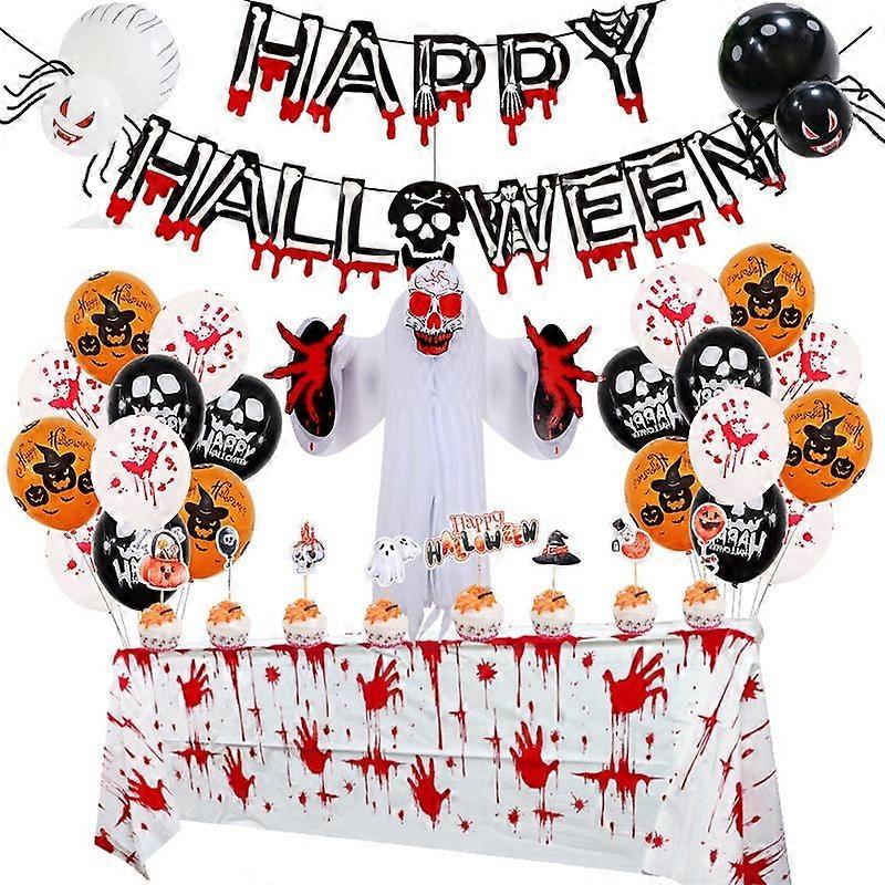 Halloween Balloon Set