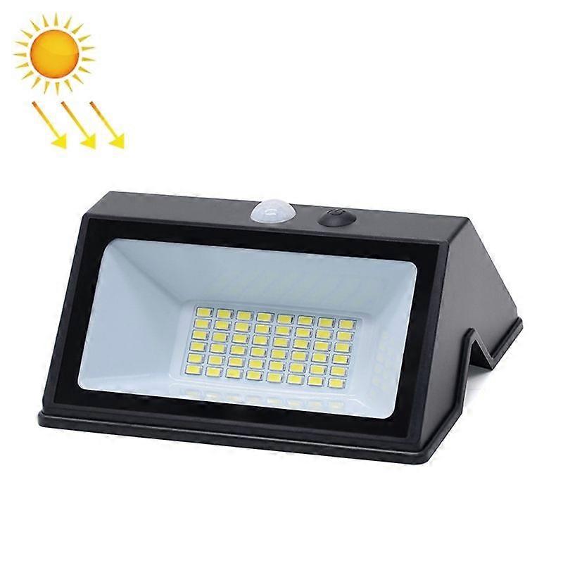 Solar LED Sensing Lamp