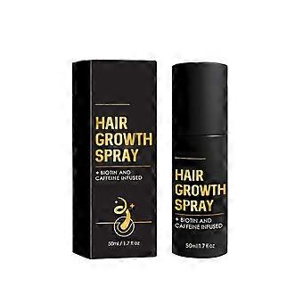 50ml Hair Growth Spray, Biotin Hair Thickening Spray for Thinning Hair