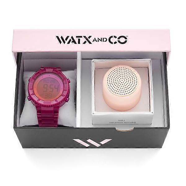 WATX&COLORS KLOKKER RELOJ1_L