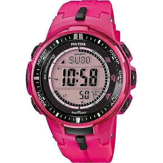 CASIO PRO TREK - THOUGH SOLAR - TRIPLE SENSOR