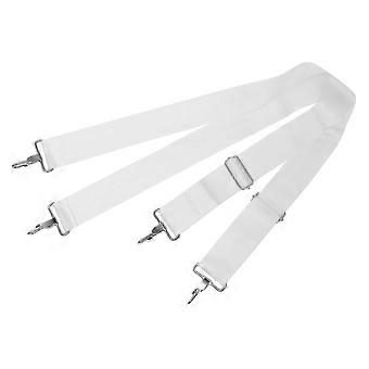 Adjustable Bass Drum Carrier Holder Strap Drum Double Shoulder Harness Belt