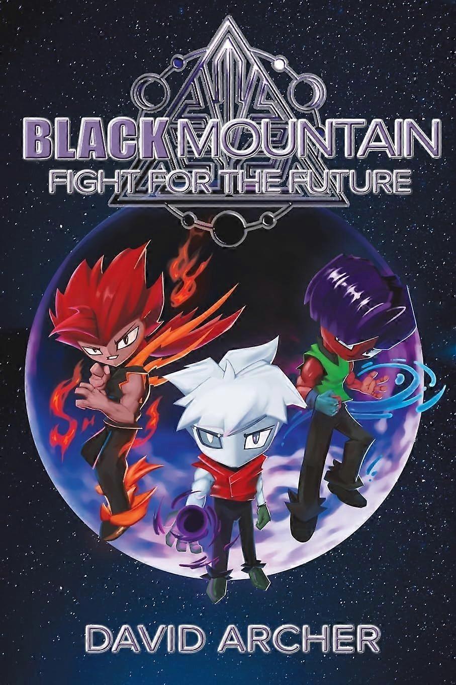 Black Mountain Fight for the Future