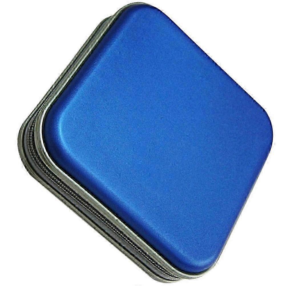 Cd Storage Case for 40 Capacity Portable Cd Storage Wallet