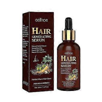 EELHOE Rosmarin Secret Oil Forebyggelse af hårtab, Hårstyrkning, Hårpleje, Nærende, Tykt hår, Hovedbundspleje Olie Ny ankomst S05