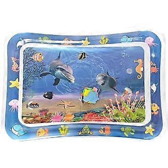 Pet Sensory Water Mat, PVC Water Sensory Mat Cat,Sensory Water Mat,Thickened