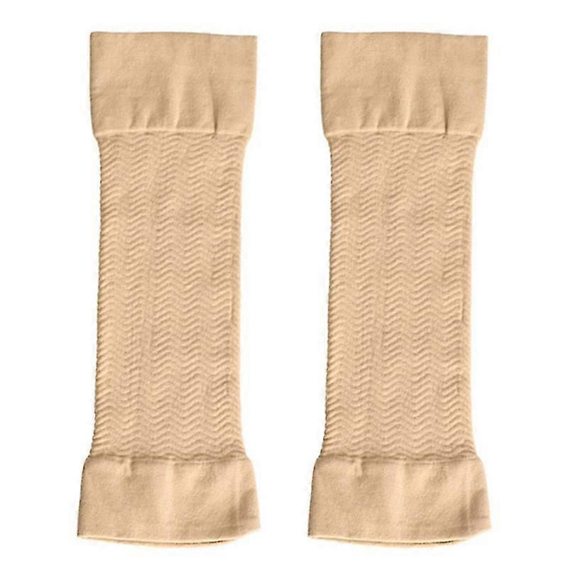 Elastisk kompression armärmar bantning ärr täcker förbättra shaper ärm