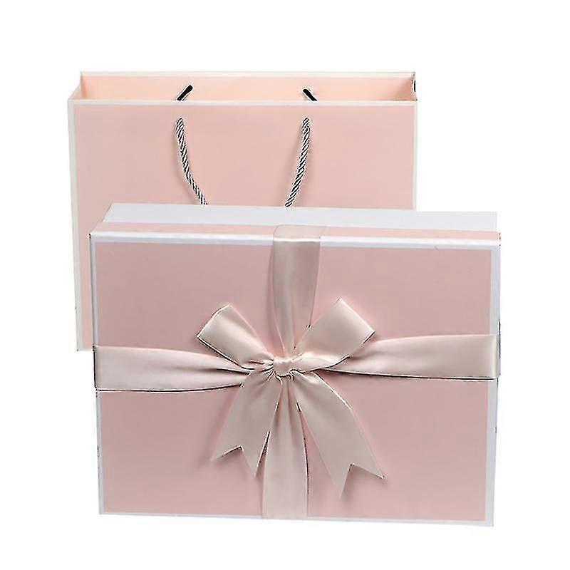 1pcs Bow Ribbon Gift Box
