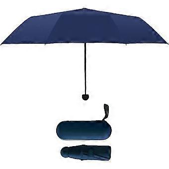 Liangnv Umbrella-Windproof Compact Umbrellas For Rain-Mini Umbrella For Travel With 8 Ribs-Ultra Lightweight-Portable Umbrellas For Kids Women And Men