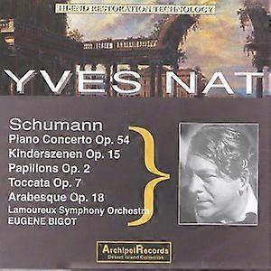Nat - Nat plays Schumann 06/04 [CD]