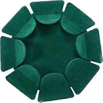 Golf Putting Hole All- Direction Golf Putting Cup Practice Golf Putter Hole Golf Putting Mat Practice Training Aids For Office Indoor Outdoor (1pc, Gr