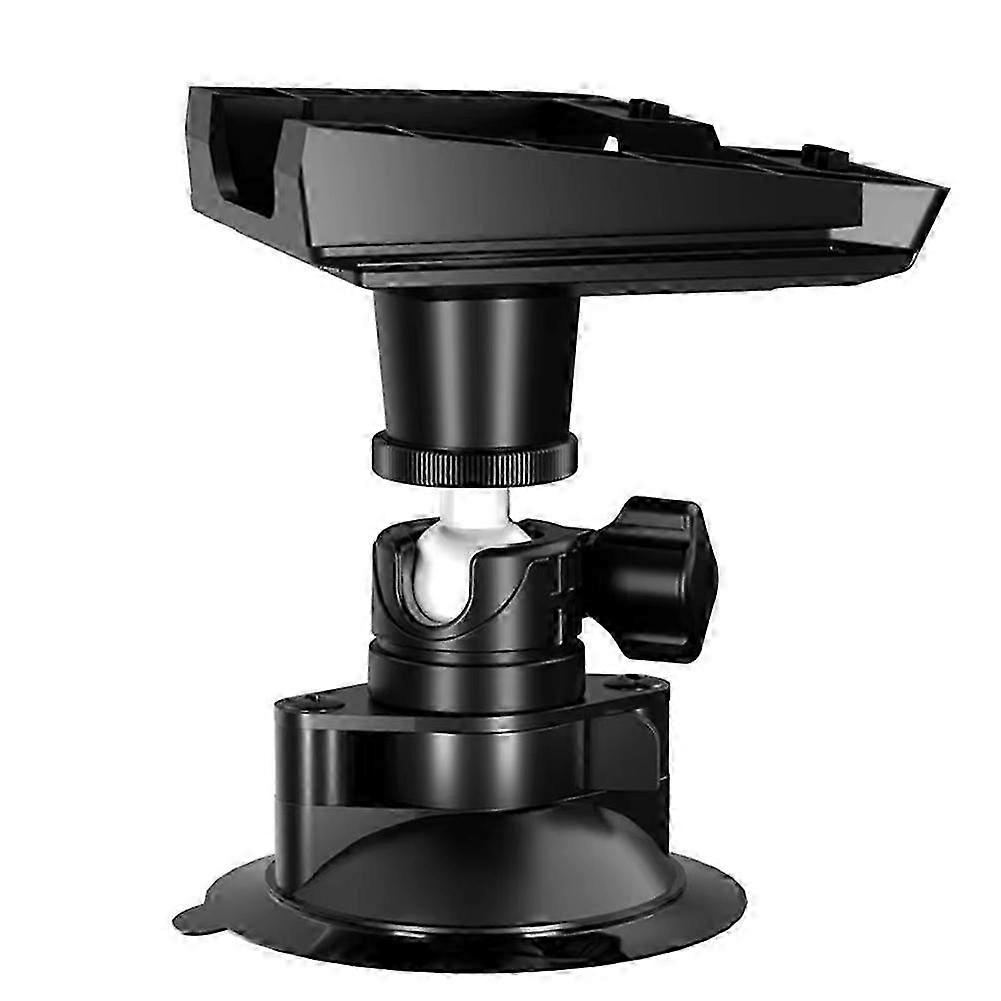 Car Smooth Mount Compatible with Starlink Mini Suction Cup Base Angle Adjustable Accessory