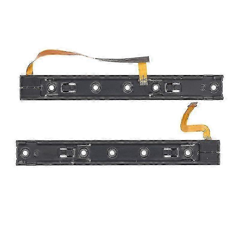 L R Slide Slider Rail with Flex Cable Module Compatible with N Switch NS Joycon Controller