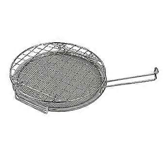 Outdoor-Mini-Bräter faltbares tragbares multifunktionales BBQ-Mesh-Rack-Camping-Kochgeschirr für Outdoor-Camping-Picknick