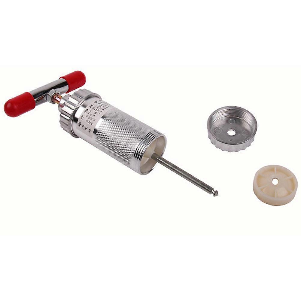 Fishing Hook Bait Shaper Efficient Bait Making Tool Silver