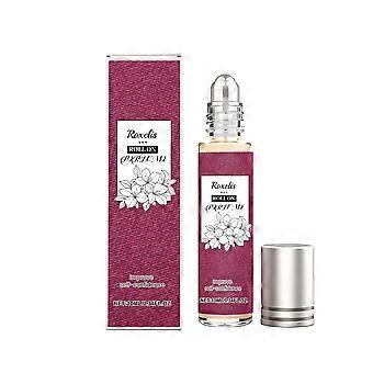 2 stuks rozenparfum, natuurlijk, fris, lichte geur, draagbaar, elegant voor dagelijks gebruik