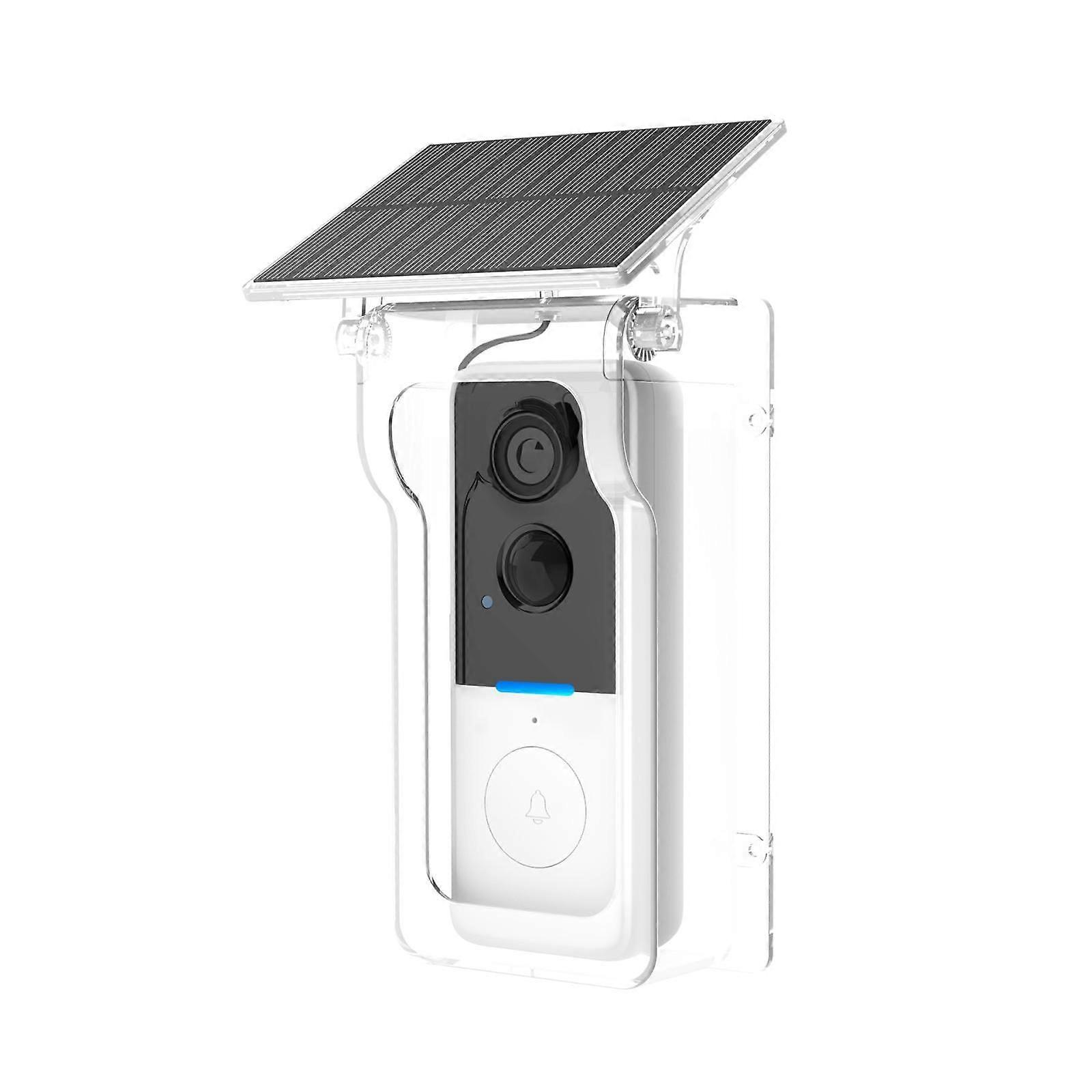 HD Graffiti Smart Video Doorbell Camera