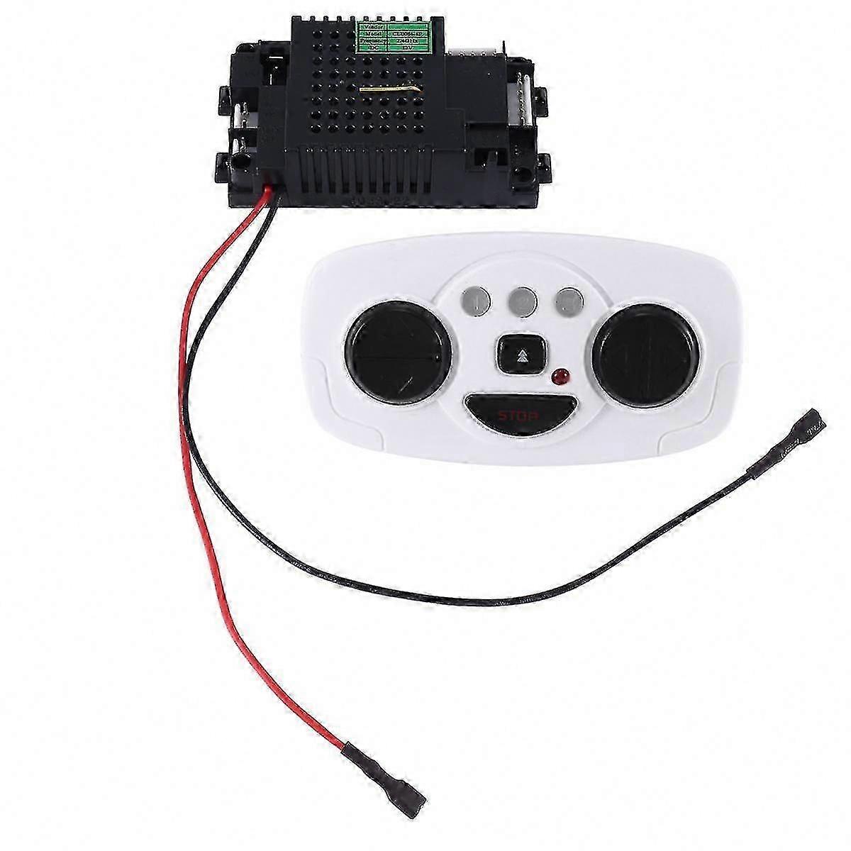 Remote Controller and Receiver CLB084-4F for Children's Electric Vehicle