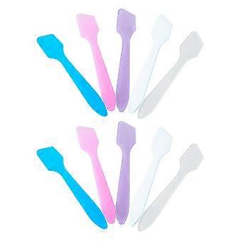 Makeup Scoop Facial for Women Use 150Pcs Cosmetic Tool