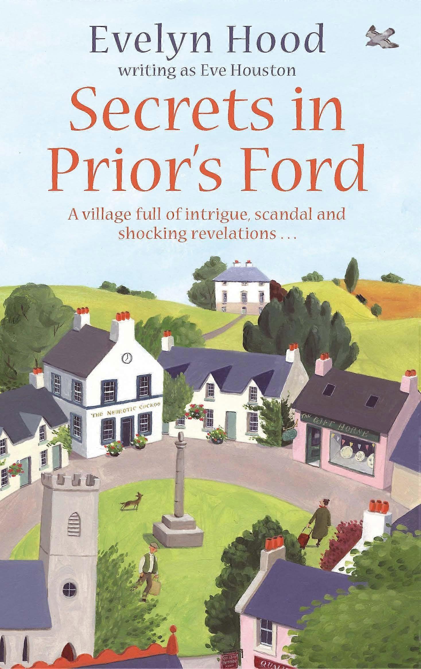 Secrets in prior's ford