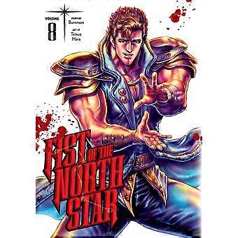 Fist of the north star, vol. 8