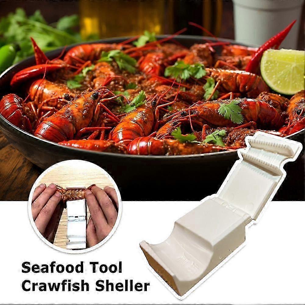 3X Crawfish Peeler,Crawfish Shucker,Crawfish Sheller,Lightweight Kitchen Gadget
