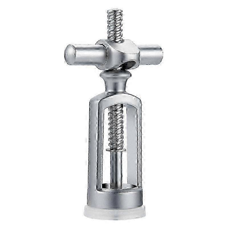Bell Corkscrew with PullerCross Corkscrew Corkscrew Wine Corkscrew Stainless Steel Wine Corkscrew
