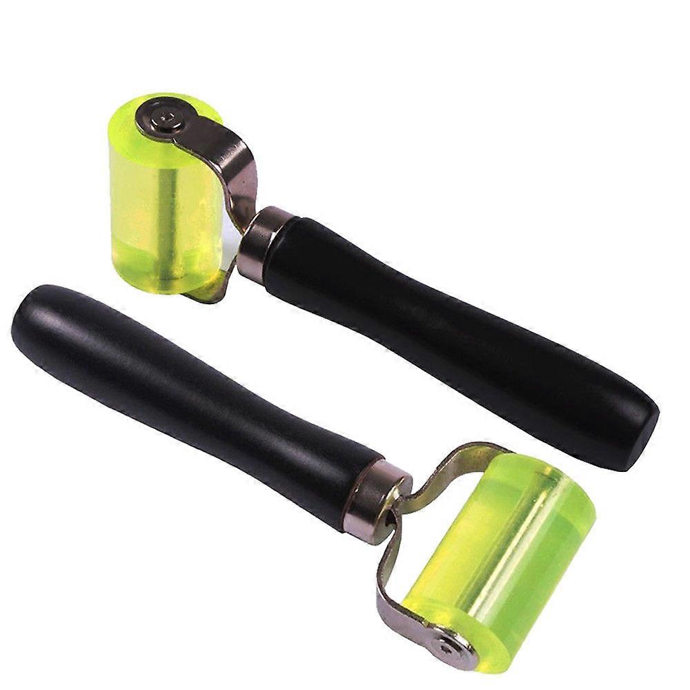 Car Sound Deadener Application Rolling Wheel Roller