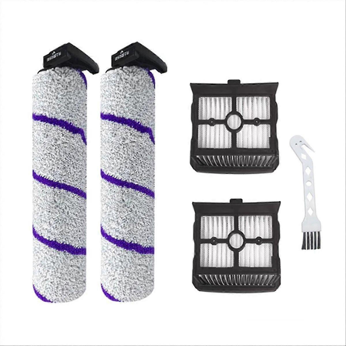 Replaceable Parts for S10 Pro Floor Scrubber Vacuum Cleaner