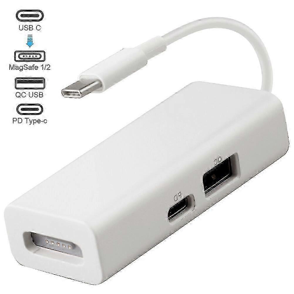 USB-C to MagSafe Adapter for Notebooks