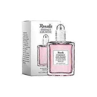 Roxelis Powder Rose Duftöl – Sanfter, natürlicher, frischer Blumenduft, ideal für unterwegs, langanhaltend, leichtes Parfüm für Damen