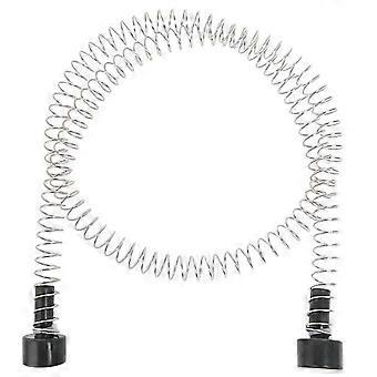 Zip Line Spring Brake 165cm Stainless Steel Heavy Duty Zipline Brake for Backyard Zip Line Kits