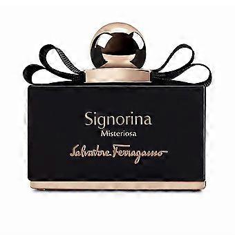Salvatore Ferragamo Signorina Misteriosa Eau De Parfum For Women 100 ml