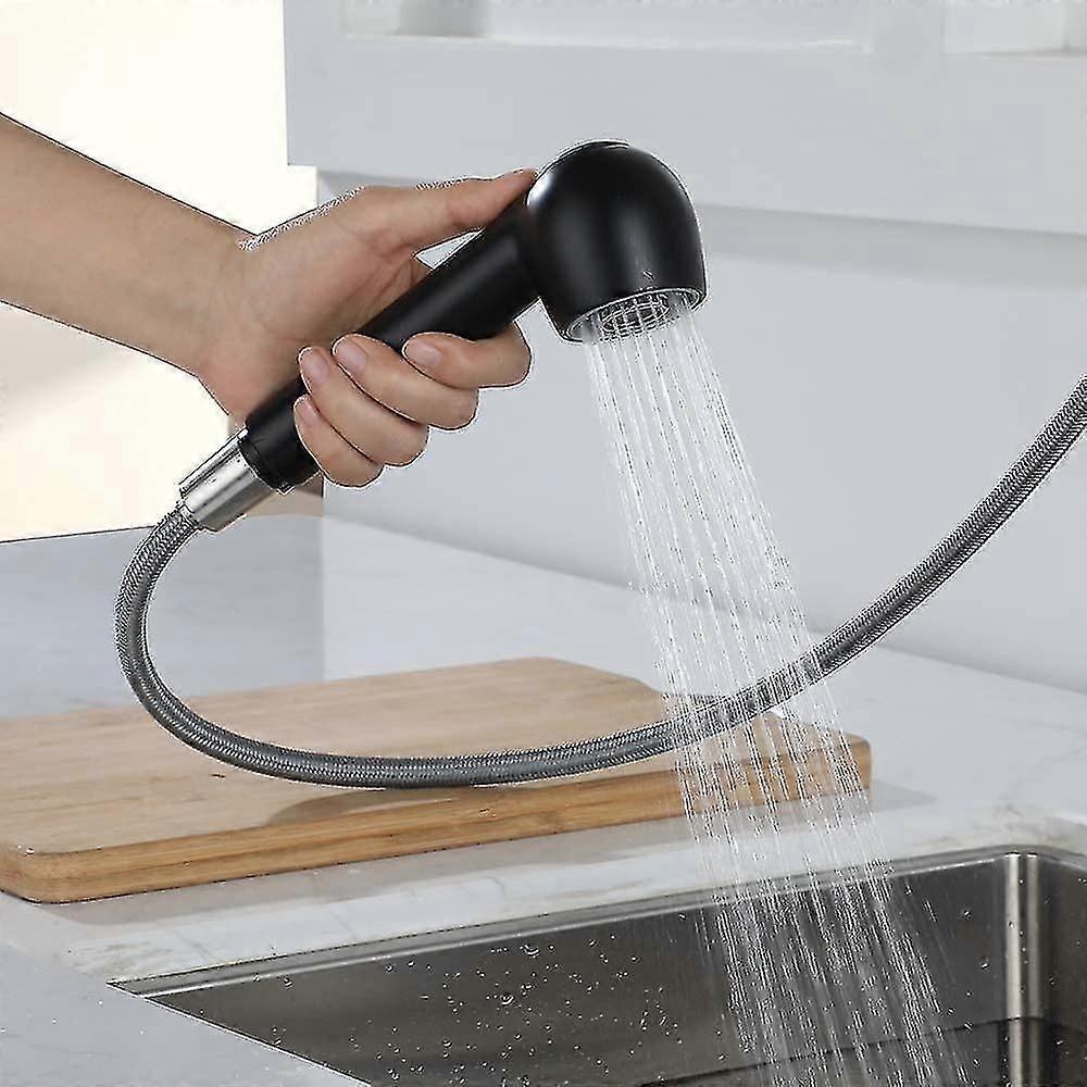 Kitchen tap sprayer replacement 2 jets shower head for mixer