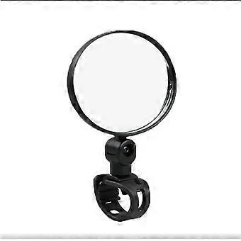 Universal Bicycle Rearview Mirror 360°Adjustable Rotate Convex Wide Angle Cycling Handlebar Rear View Mirrors