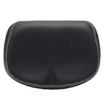 Widened Bike Saddle Noseless Saddle for Comfortable Riding 1Pcs Black