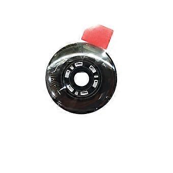 Watch Back Cover Heart Rate Glass Panel RTS-AL00 for Huawei Watch 5 (46mm)