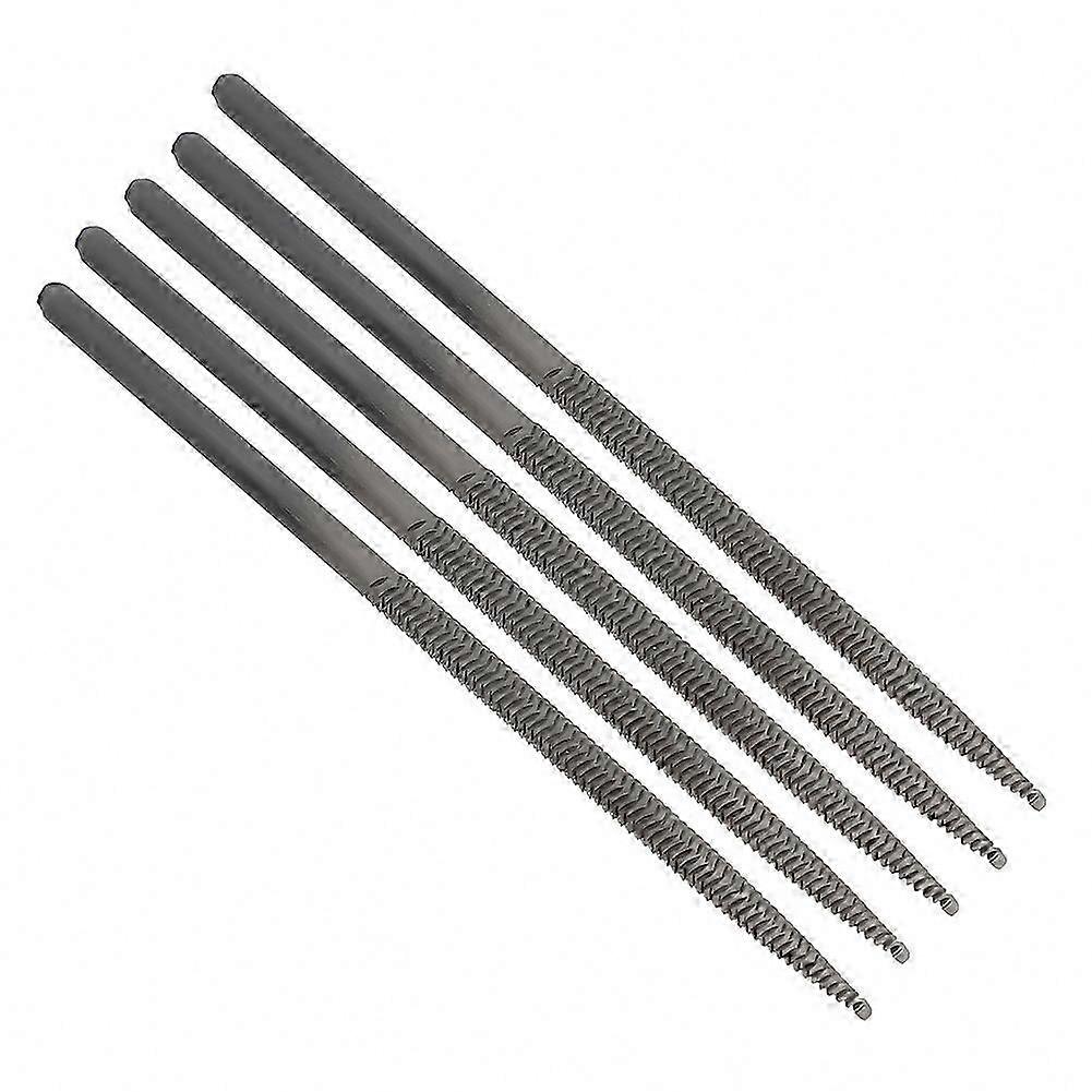 Workshop Deburring Small Pneumatic Round File for Air Tools