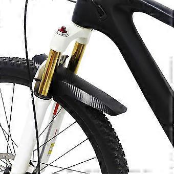 2pcs Mountain Bike , Front And Rear Mud Guard, Adjustable Fenders Fits 26 Inch, 27.5 Inch, 29 Inch