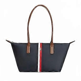 Tommy Hilfiger Bolsos Aw0aw19309 Popette East West Tote C